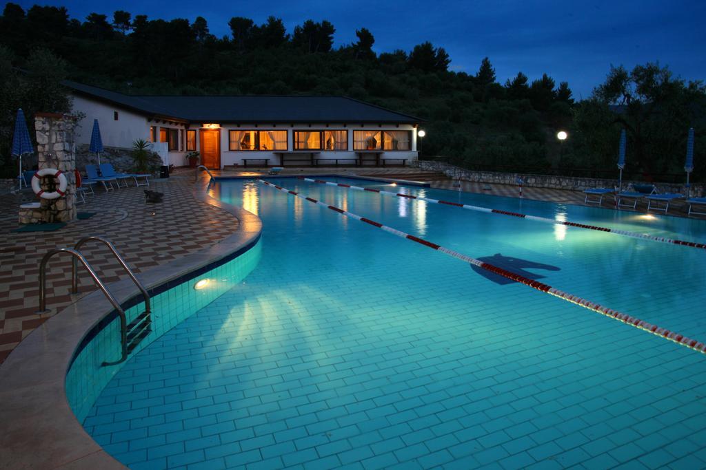 Agricostella Agriturismo Vieste Zewnętrze zdjęcie