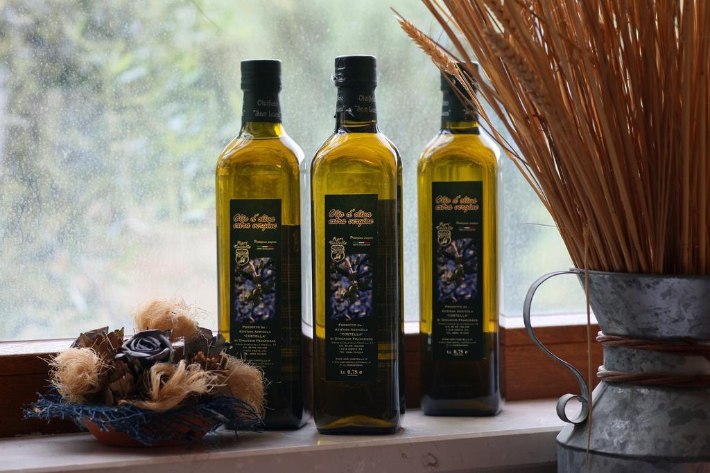 Agricostella Agriturismo Vieste Zewnętrze zdjęcie