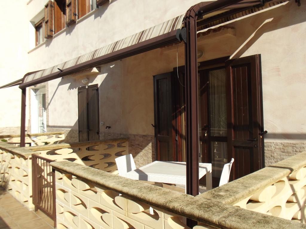 Agricostella Agriturismo Vieste Zewnętrze zdjęcie