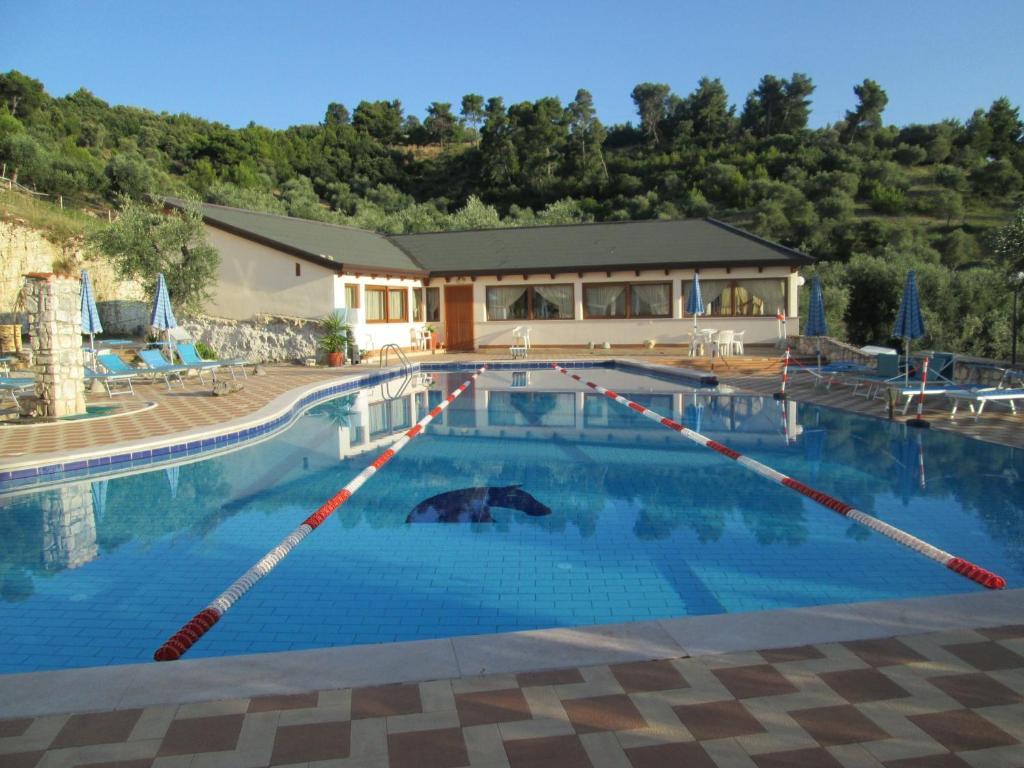 Agricostella Agriturismo Vieste Zewnętrze zdjęcie
