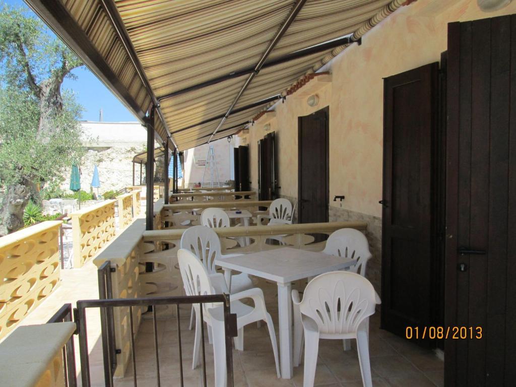 Agricostella Agriturismo Vieste Zewnętrze zdjęcie