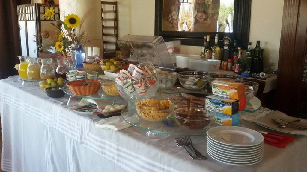 Agricostella Agriturismo Vieste Zewnętrze zdjęcie