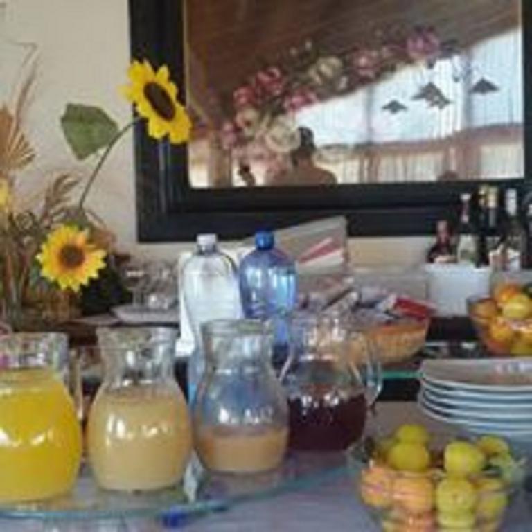 Agricostella Agriturismo Vieste Zewnętrze zdjęcie