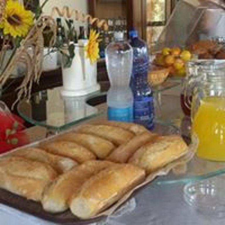 Agricostella Agriturismo Vieste Zewnętrze zdjęcie