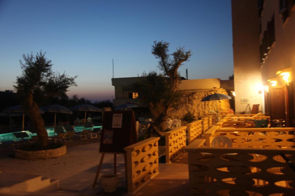 Agricostella Agriturismo Vieste Zewnętrze zdjęcie