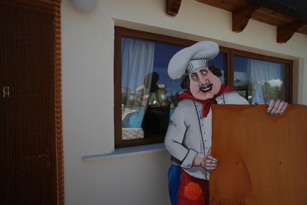 Agricostella Agriturismo Vieste Zewnętrze zdjęcie