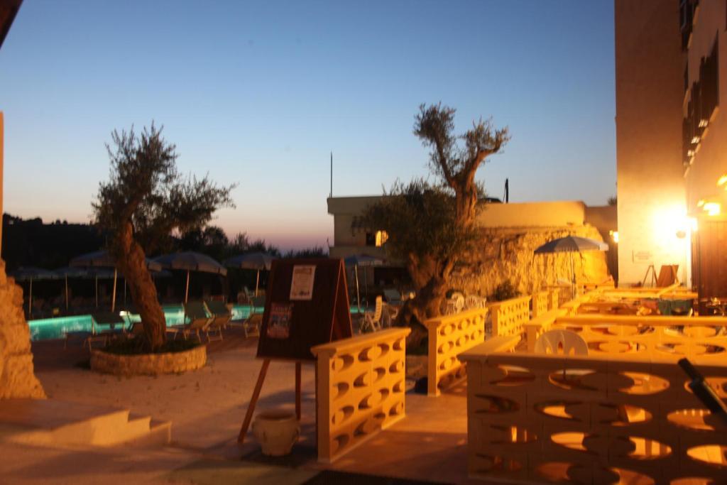 Agricostella Agriturismo Vieste Zewnętrze zdjęcie