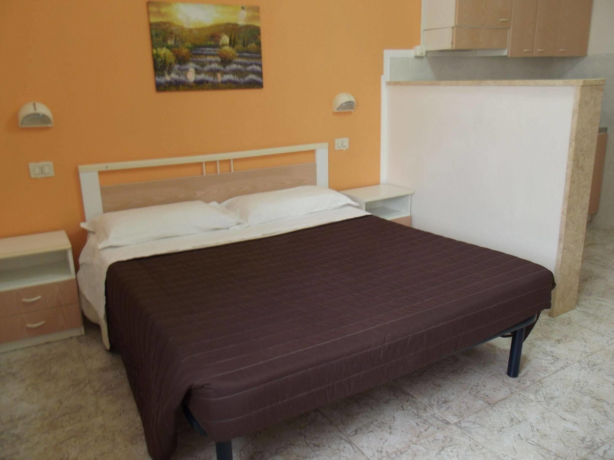Agricostella Agriturismo Vieste Zewnętrze zdjęcie