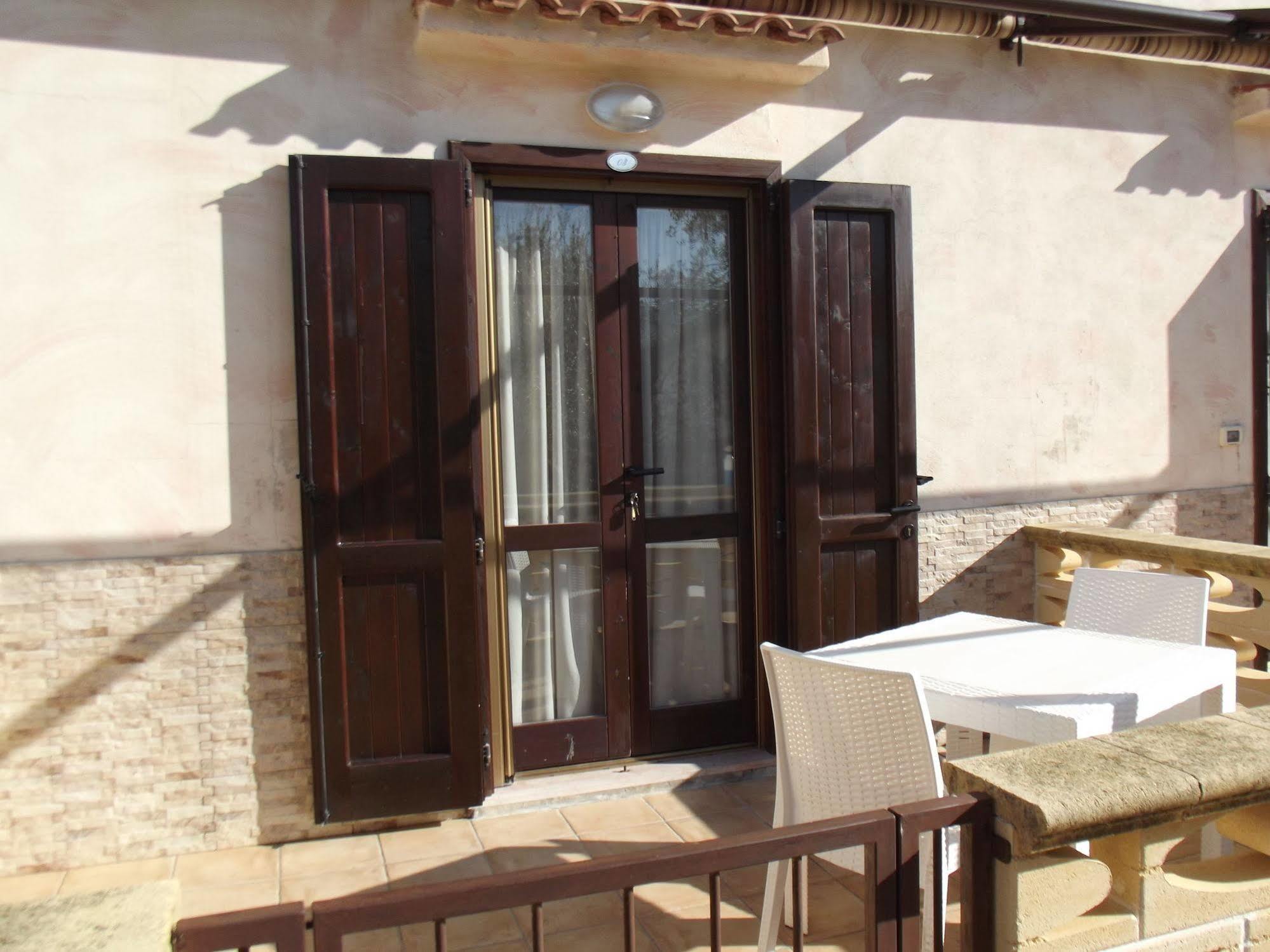 Agricostella Agriturismo Vieste Zewnętrze zdjęcie