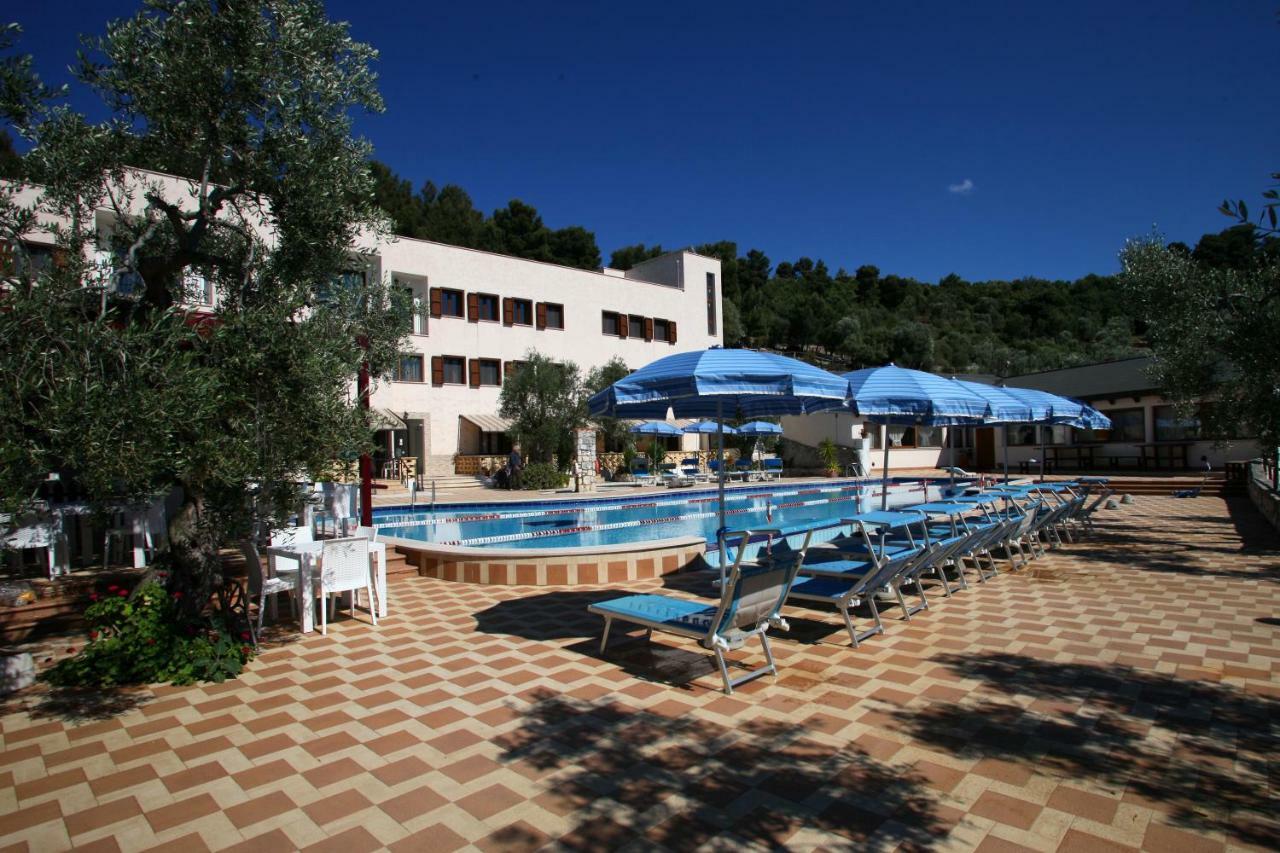 Agricostella Agriturismo Vieste Zewnętrze zdjęcie