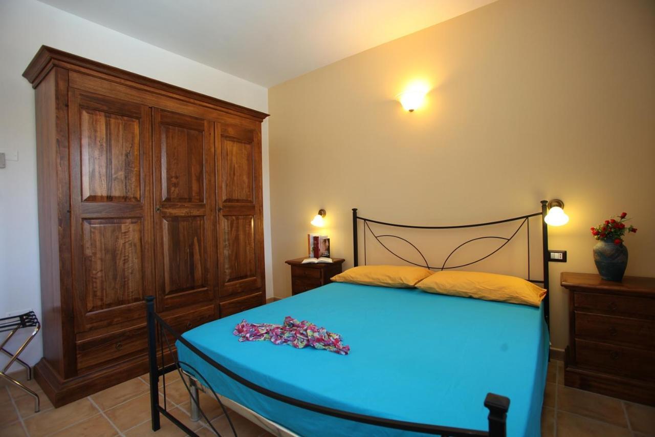 Agricostella Agriturismo Vieste Zewnętrze zdjęcie