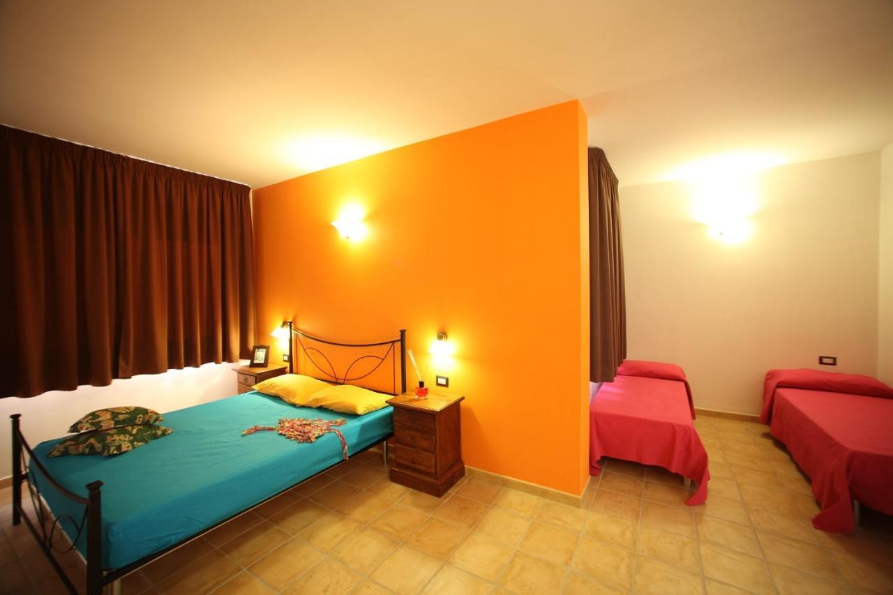 Agricostella Agriturismo Vieste Zewnętrze zdjęcie