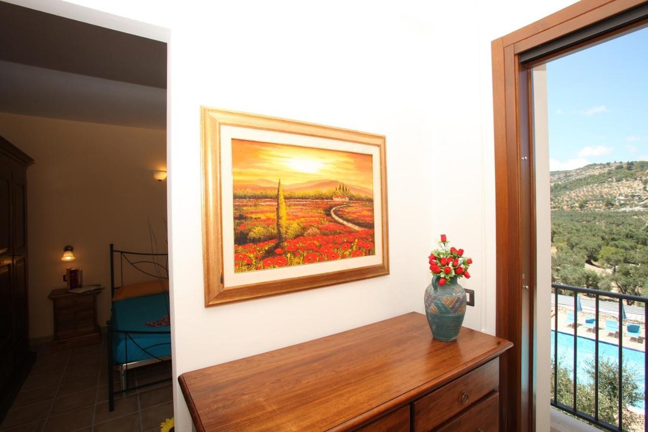 Agricostella Agriturismo Vieste Zewnętrze zdjęcie