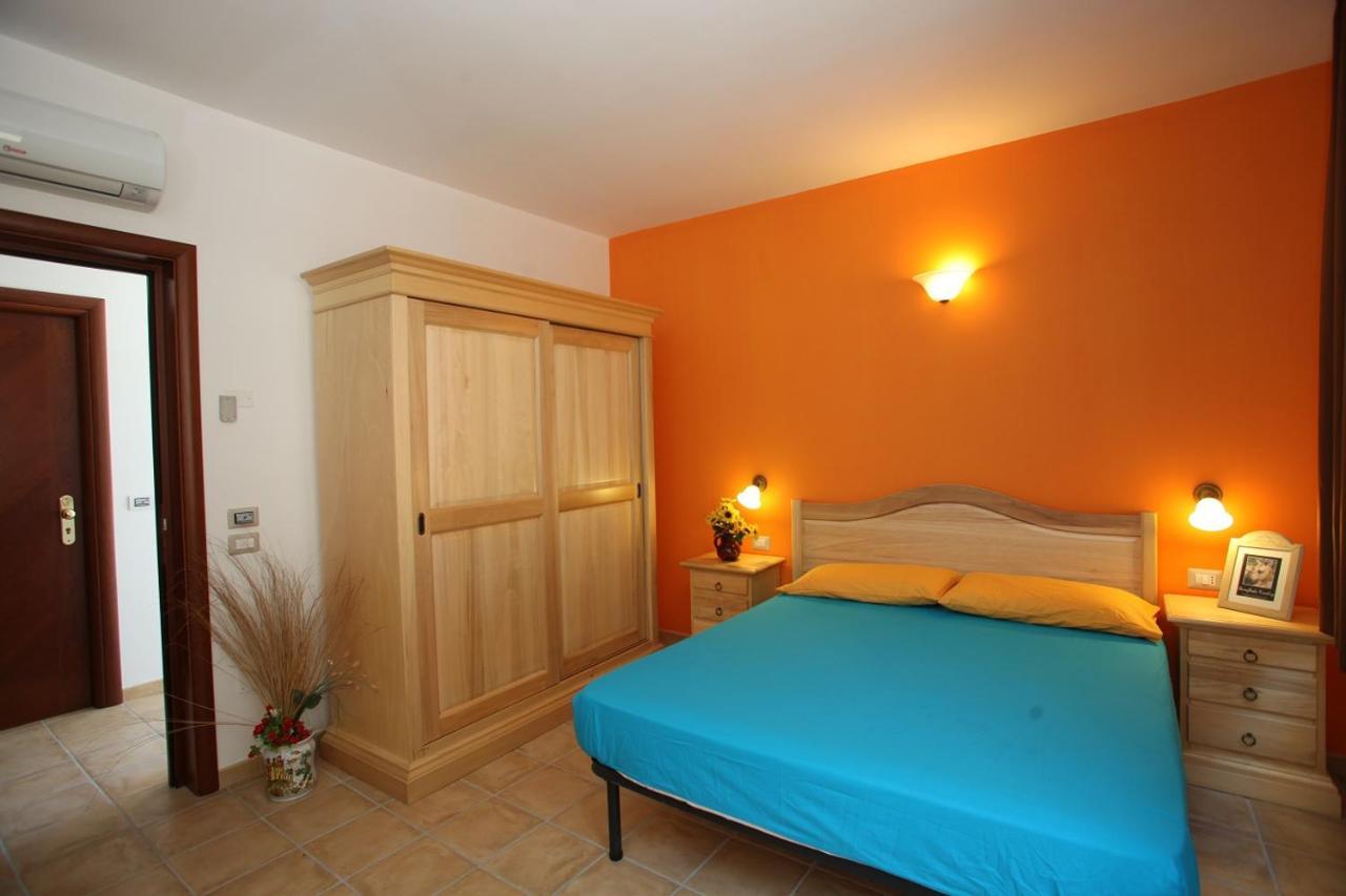 Agricostella Agriturismo Vieste Zewnętrze zdjęcie