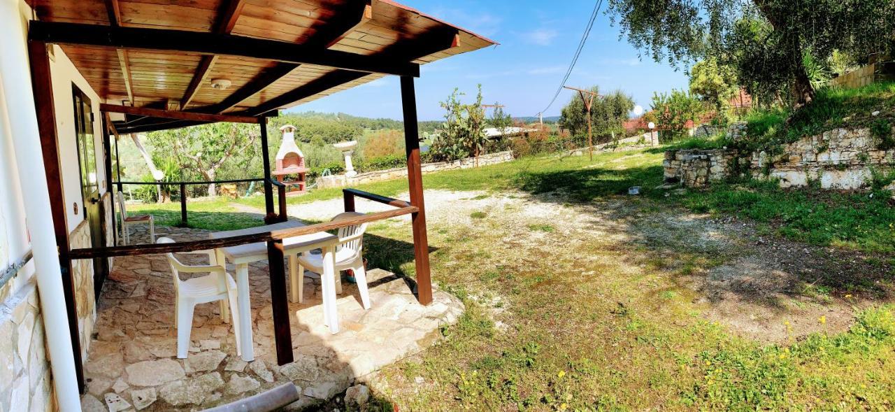 Agricostella Agriturismo Vieste Zewnętrze zdjęcie