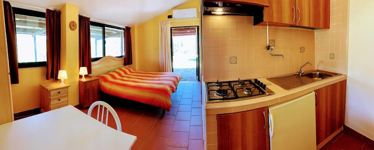 Agricostella Agriturismo Vieste Zewnętrze zdjęcie